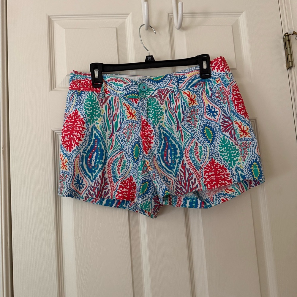 GUC Lilly Pulitzer Callahan Short